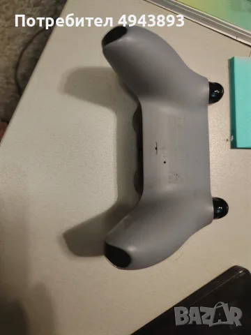 PS5 + НОВ оригинален DualSense + гаранция + игри, снимка 6 - PlayStation конзоли - 55997110