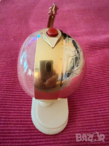 Часовник, будилник Слава, СССР., снимка 3 - Други - 51047986