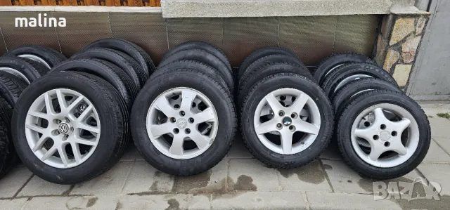 Джанти и гуми от 13-ки до 19-ки внос от Германия , снимка 3 - Гуми и джанти - 47793986