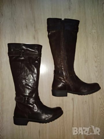 Camper дамски ботуши EUR 36, снимка 5 - Дамски ботуши - 47932112