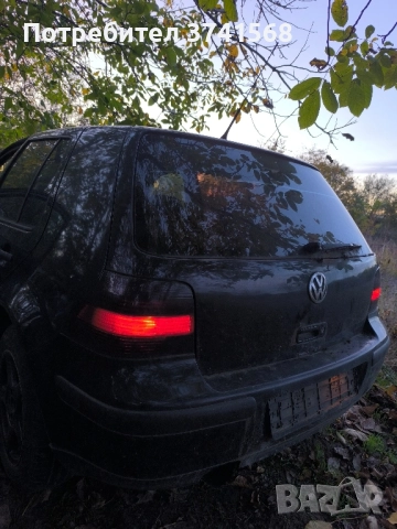 продавам на части golf 4 1.9 дизел 90коня, снимка 2 - Части - 52180686