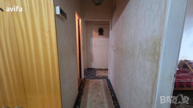 Двустаен, панелен апартамет в гр.Елин Пелин, снимка 12 - Апартаменти - 54101457