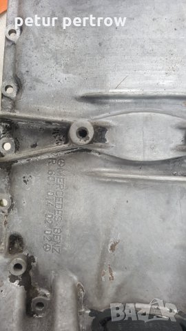 Картер Мерцедес 190д , снимка 3 - Части - 34935278