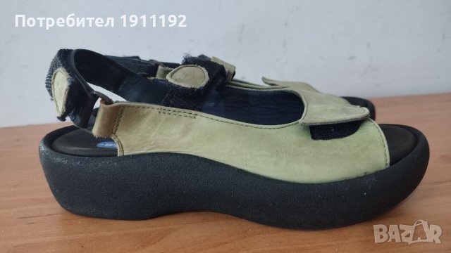 Wolky. Дамски сандали. 39, снимка 4 - Сандали - 37094831