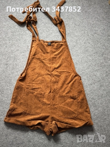 Гащеризон на shein