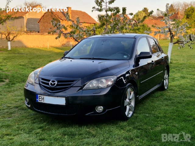 Mazda 3 SPORT 2.0 150 к.с., снимка 4 - Автомобили и джипове - 54338150