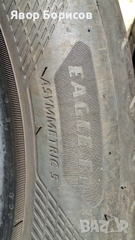 Goodyear Eagle F1 Asymmetric 5 215/50 R18 96W > 2024г. - летни гуми, джип, SUV, снимка 13 - Гуми и джанти - 51221752