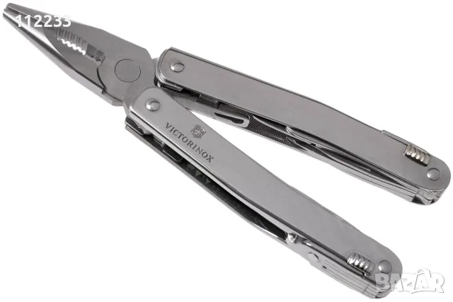 ХИТ ЦЕНА!!! Victorinox Swiss Tool Spirit X Plus, снимка 5 - Ножове - 44237854