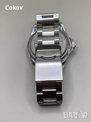 Grovana Coral Reef Diver 300m Swiss Made ETA 2824 25jewels, снимка 6 - Мъжки - 55903084