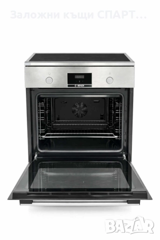 Готварска Печка BOSCH (нова), снимка 2 - Печки, фурни - 52836034