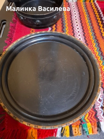 ковано желязо, снимка 10 - Антикварни и старинни предмети - 51835211