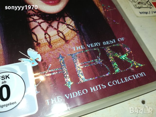 CHER ORIGINAL DVD-ВНОС GERMANY 2910230953, снимка 7 - DVD дискове - 42764273