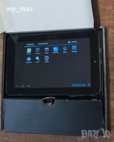 Таблет NEXTBOOK 7" пълен комплект, снимка 13 - Таблети - 51562966