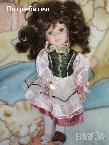 Порцеланови кукли, снимка 3 - Колекции - 42673389