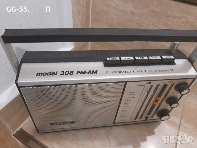 Радио сокол, снимка 6 - Други - 53918215