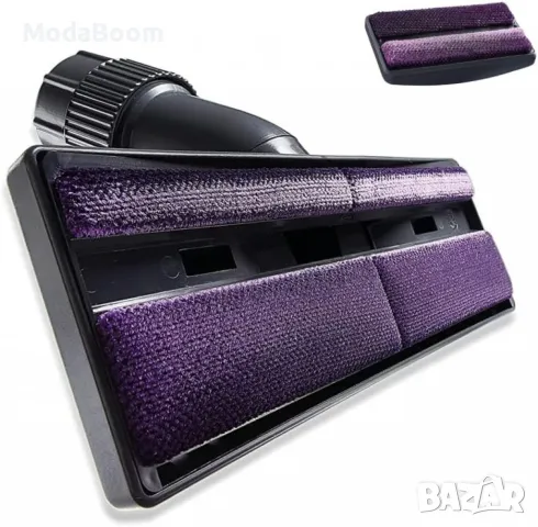 Универсален накрайник за прахосмукачка + ръчна четка за почистване на по-малки повърхности, снимка 7 - Прахосмукачки - 48931816