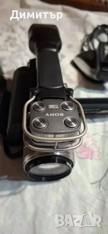 Sony NEX-VG10E Камера, снимка 8 - Камери - 56546609