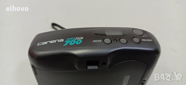 Фотоапарат Carena super zoom 700, снимка 2 - Фотоапарати - 30514815