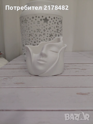 Керамични кашпи, снимка 2 - Саксии и кашпи - 53995164