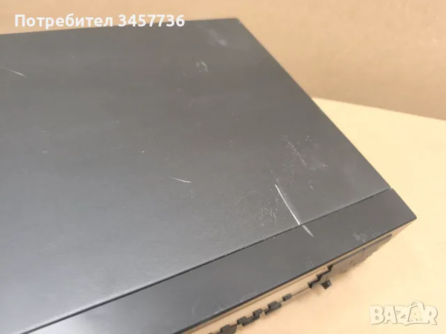 Cd Player Yamaha CDX-520 с проблем, снимка 8 - Декове - 56520924