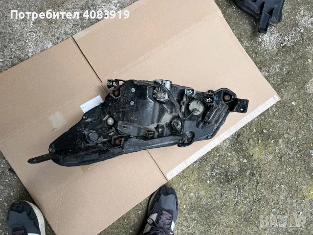 Subaru Forester фар, снимка 2 - Части - 50239815