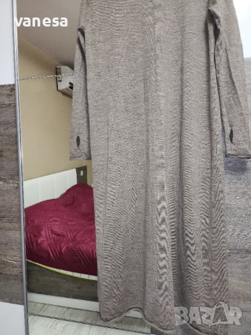 Zara-страхотна рокля-Л, снимка 6 - Рокли - 44214904