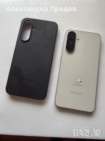 Samsung Galaxy A56 5G, снимка 3 - Samsung - 53947803