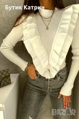 Дамска блуза , снимка 1