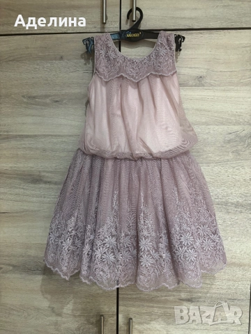 Детски роклички, снимка 6 - Детски рокли и поли - 52595380