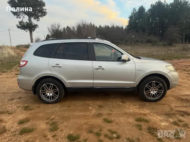 Hyundai Santa Fe, снимка 8 - Автомобили и джипове - 55803808