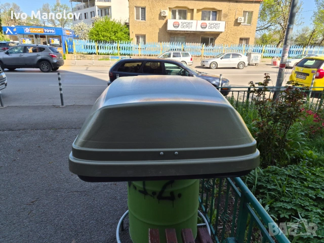 Автобокс PERFLEX, снимка 5 - Аксесоари и консумативи - 54327205