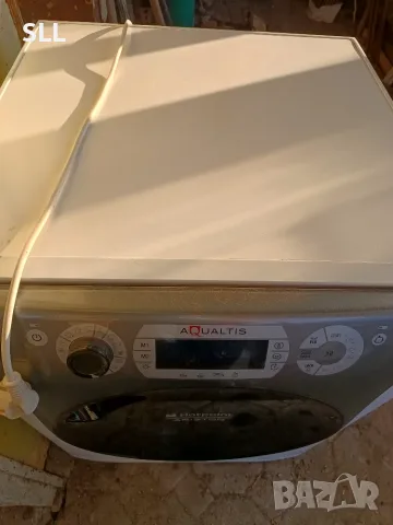Hotpoint Ariston пералня със сушилня, снимка 2 - Перални - 56434448