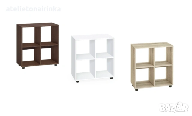 Етажерка Кубо 4 