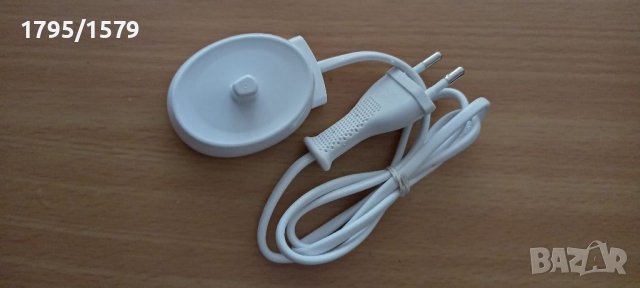 Зарядно устройство Oral B за четка за зъби, снимка 2 - Друга електроника - 37468794
