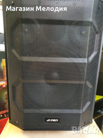 Караоке колона / Тонколона Fenda F&D T5 Trolley, 2.1, 33W, караоке, 3.5mm AUX, 6.3mm AUX, USB, FM, B, снимка 14 - Караоке - 44532190