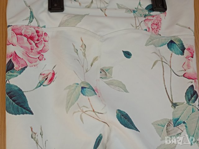 Клин  с рози оформящ, Love it М, снимка 3 - Клинове - 38001813