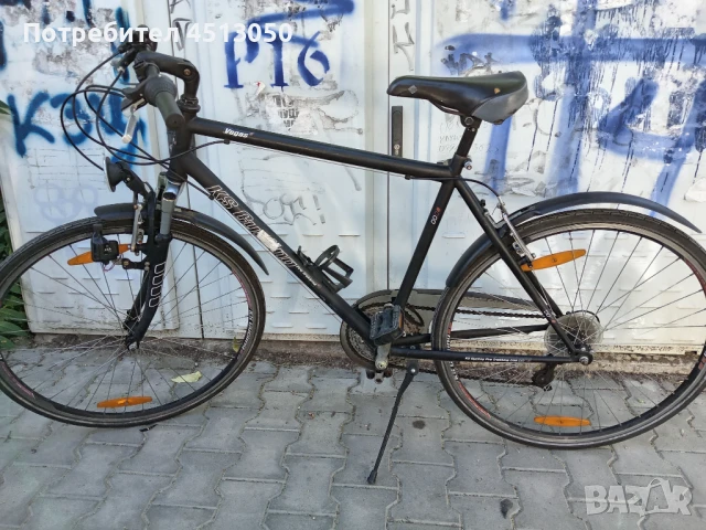 Велосипед KS Cycling - Vegas, снимка 5 - Велосипеди - 50778711