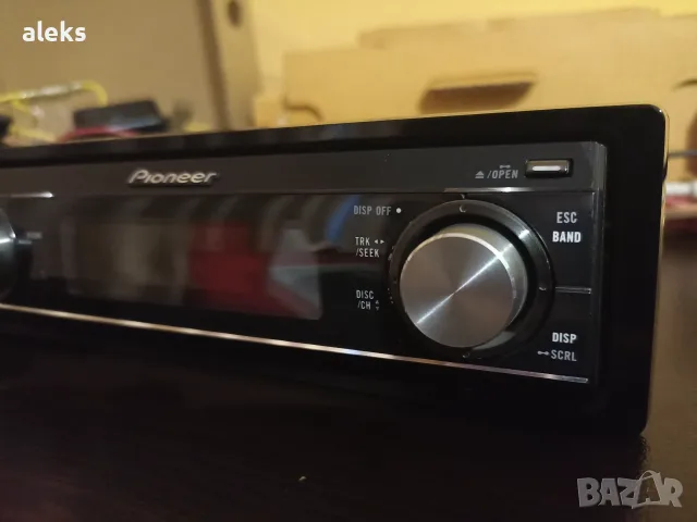 Pioneer DEH-P88RS-II – чисто нов , снимка 11 - Аудиосистеми - 56231601