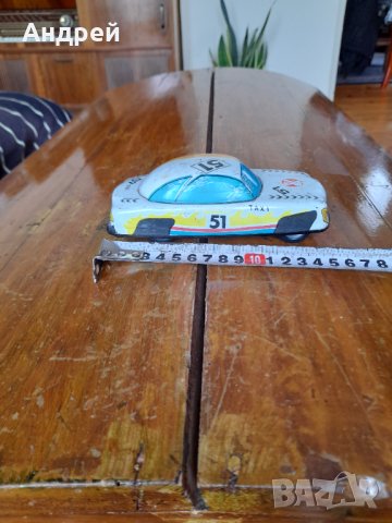 Стара кола,количка #27, снимка 3 - Колекции - 37075241