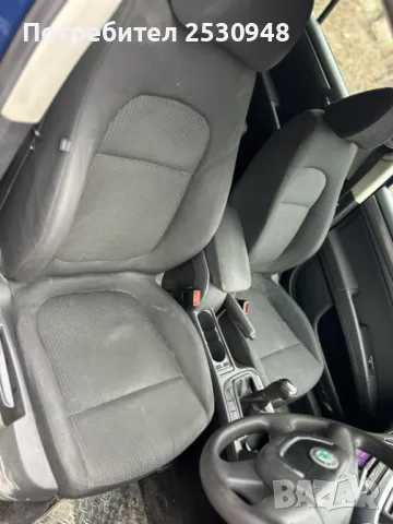 Skoda SuperB 1.9tdi на части, снимка 7 - Автомобили и джипове - 48503916