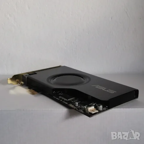 Звукова карта пълен комплект ASUS Xonar D2X, PCI-E x1, 24-bit / 96kHz (5.1), снимка 4 - Други - 54367761