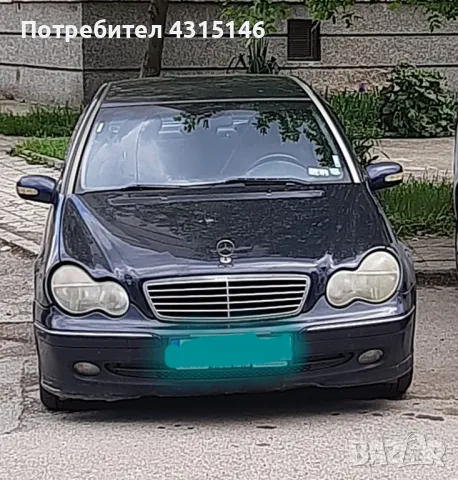 Mercedes C220 Автоматик
