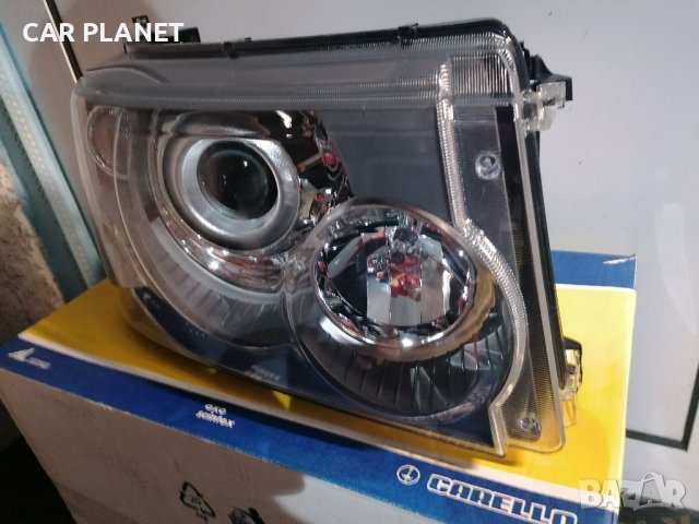 Фар фарове за Land Range Rover Sport SP (HSC) / Ланд Роувър 2005-2013., снимка 3 - Части - 37585452