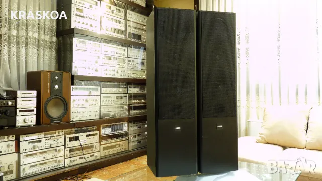 CANTON FONUM 2000, снимка 13 - Ресийвъри, усилватели, смесителни пултове - 47611000