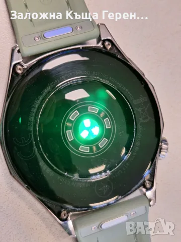 смарт Часовник Huawei watch GT6 , снимка 5 - Смарт часовници - 55977418