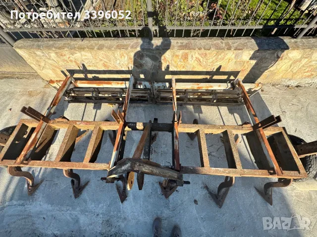Култиватор , снимка 2 - Селскостопанска техника - 48107819