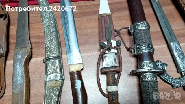 кавказка кама, снимка 3 - Антикварни и старинни предмети - 52225629