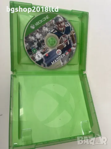 Madden NFL 17 за Xbox one, снимка 3 - Игри за Xbox - 49135052