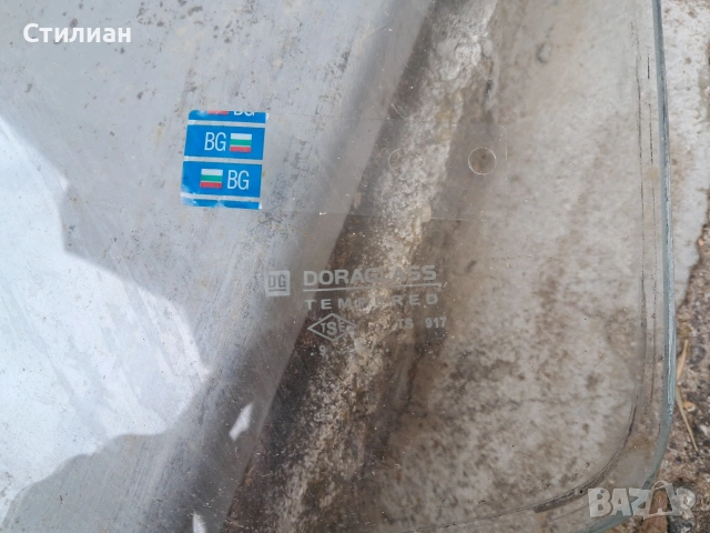 Челно стъкло голф 2, снимка 2 - Части - 54210869
