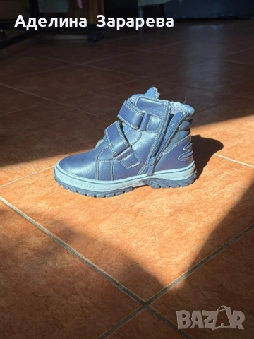 Детски и бебешки зимни боти , снимка 8 - Детски маратонки - 52299512